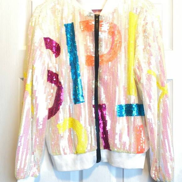 Jackets & Blazers - Sparkle jacket